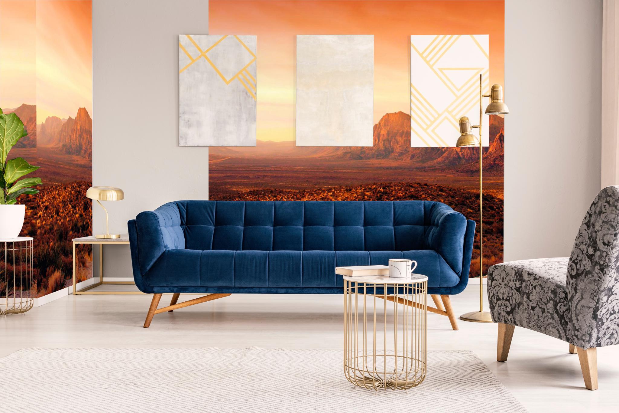 32548 Панно Marburg (Dune) (1*6) 2,70 x 2,12 винил на флизелине 32548 Панно Marburg (Dune) (1*6) 2,70 x 2,12 винил на флизелине