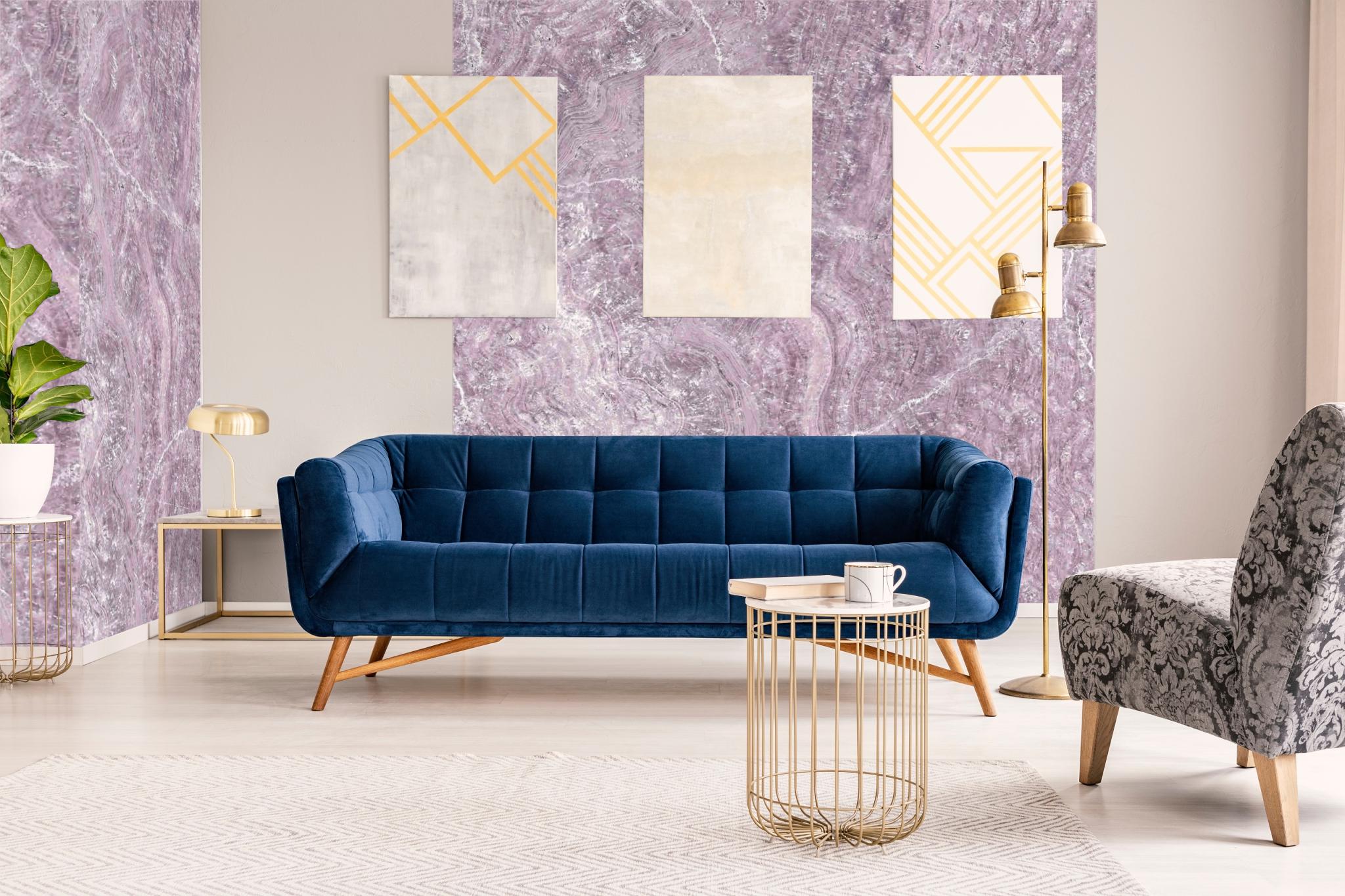 46955 Панно Marburg (Smart Art Gallery) (1*1) 2,70x2,12 винил на флизелине