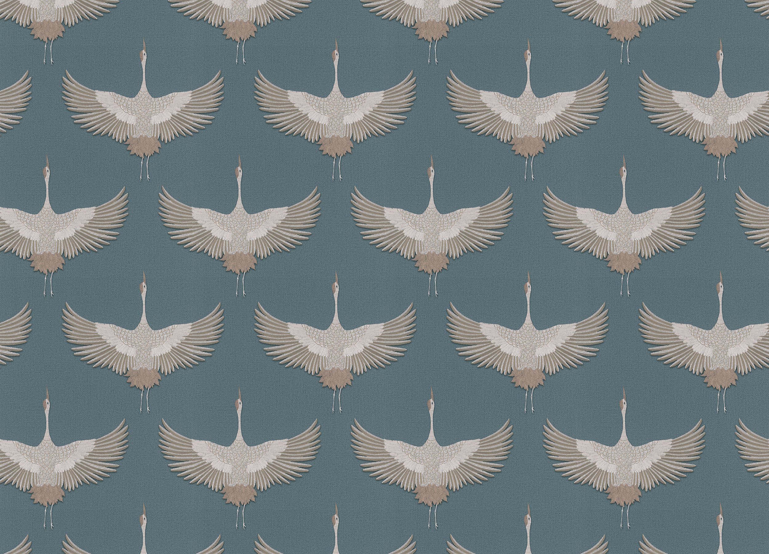 34581 Обои Marburg (Otaru) (1*6) 10,05x1,06 винил на флизелине