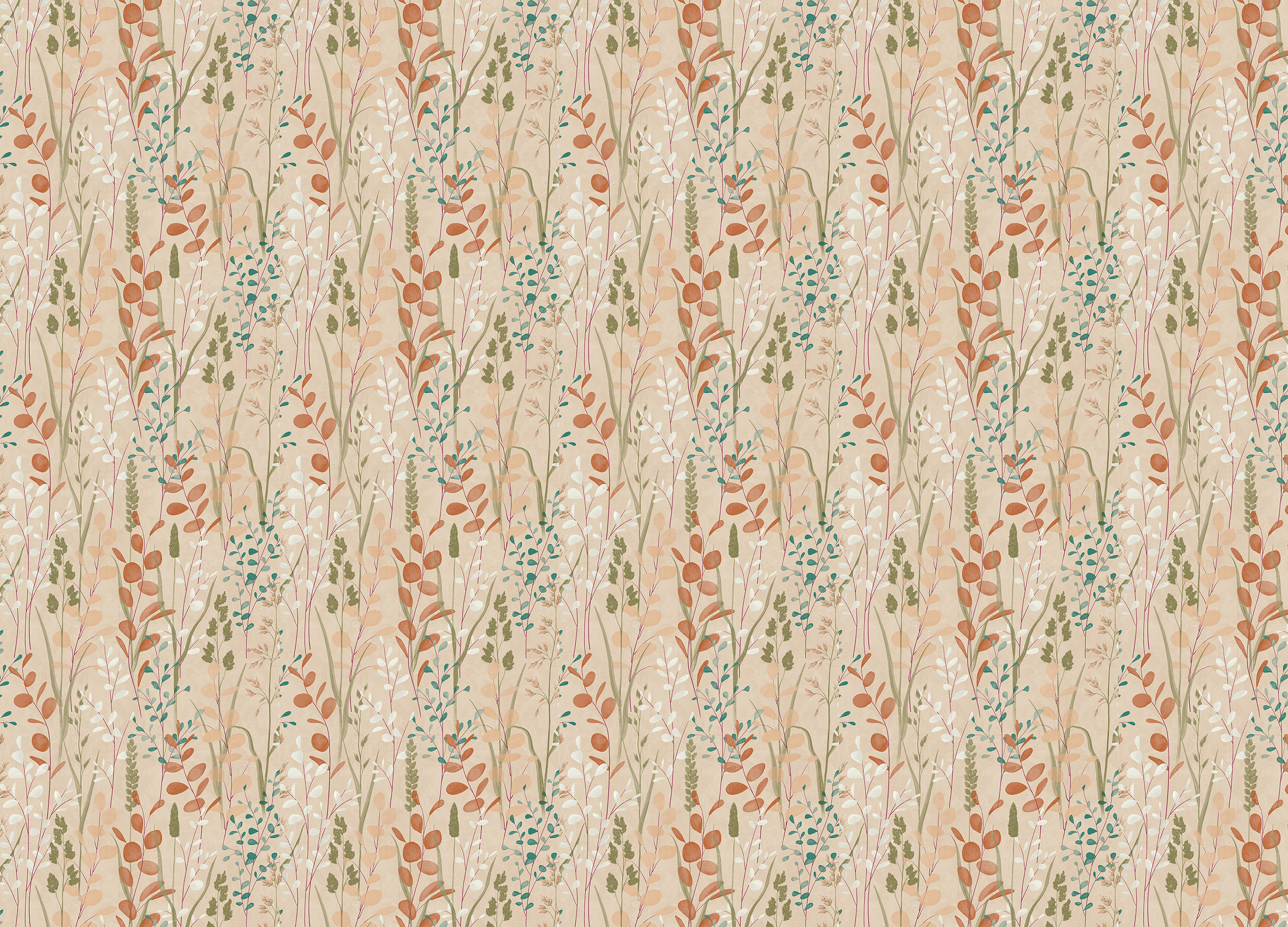 A 76201 Обои Grandeco (Karuna) (1*12) 10,05х0,53 винил на флизелине