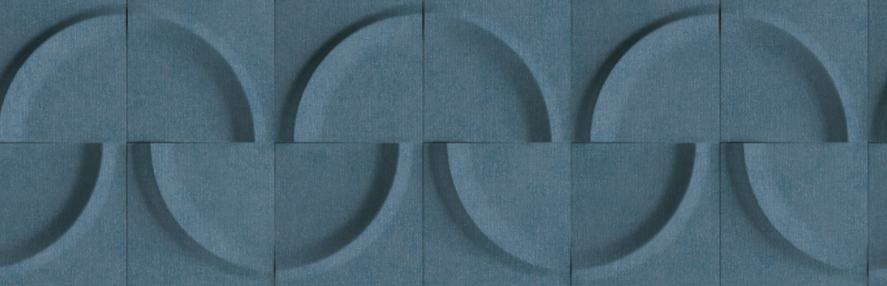 34470 Бордюр Marburg (Shades Iconic) (1*6) 5.00 х 0.18 винил на флизелине