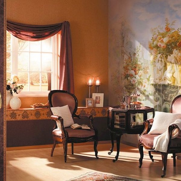 Обои Affresco Affresco 6337 Обои Affresco Affresco 6337