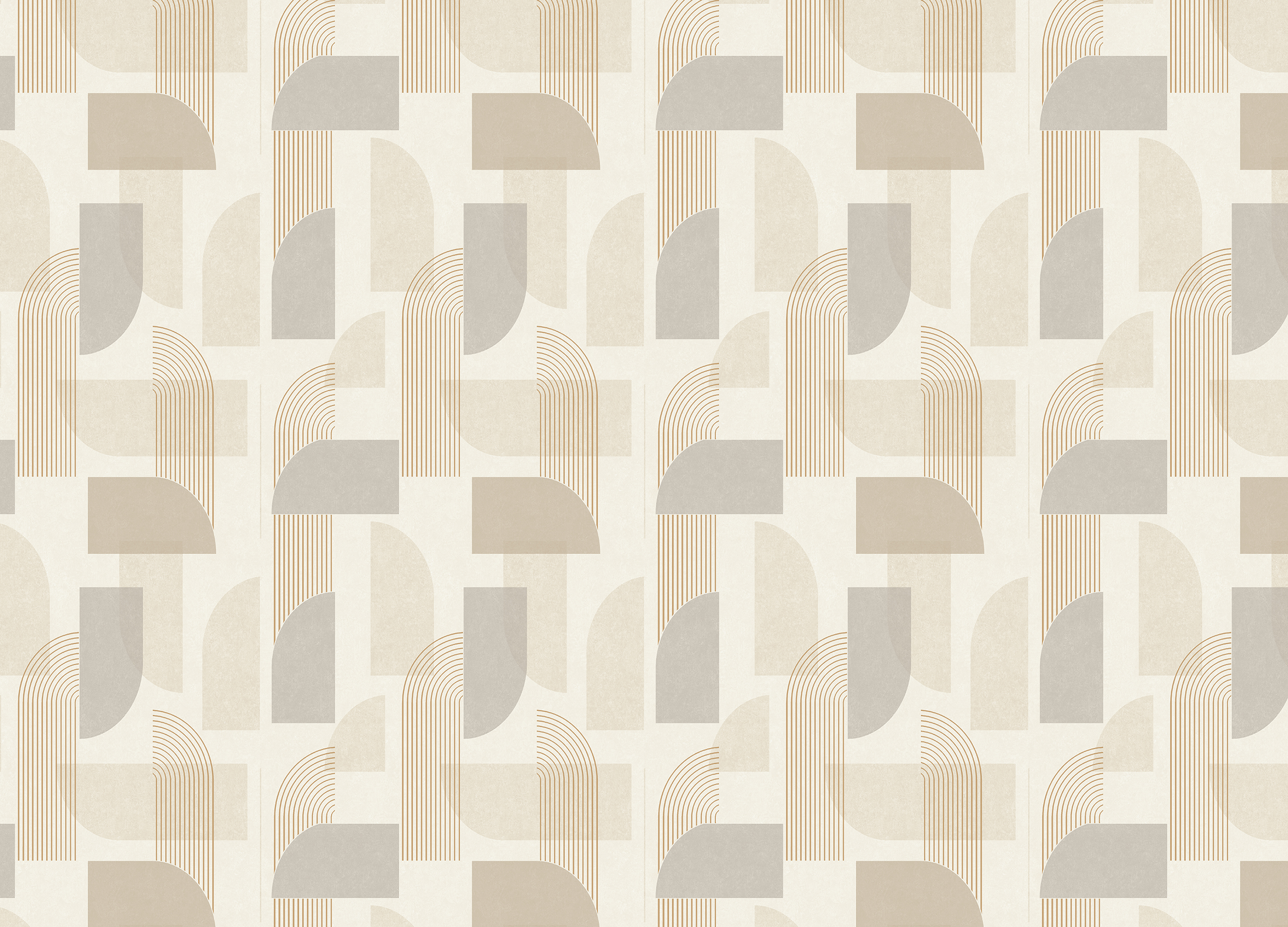 MN 3304 Обои Grandeco (Maison) (1*12) 10,05х0,53 винил на флизелине