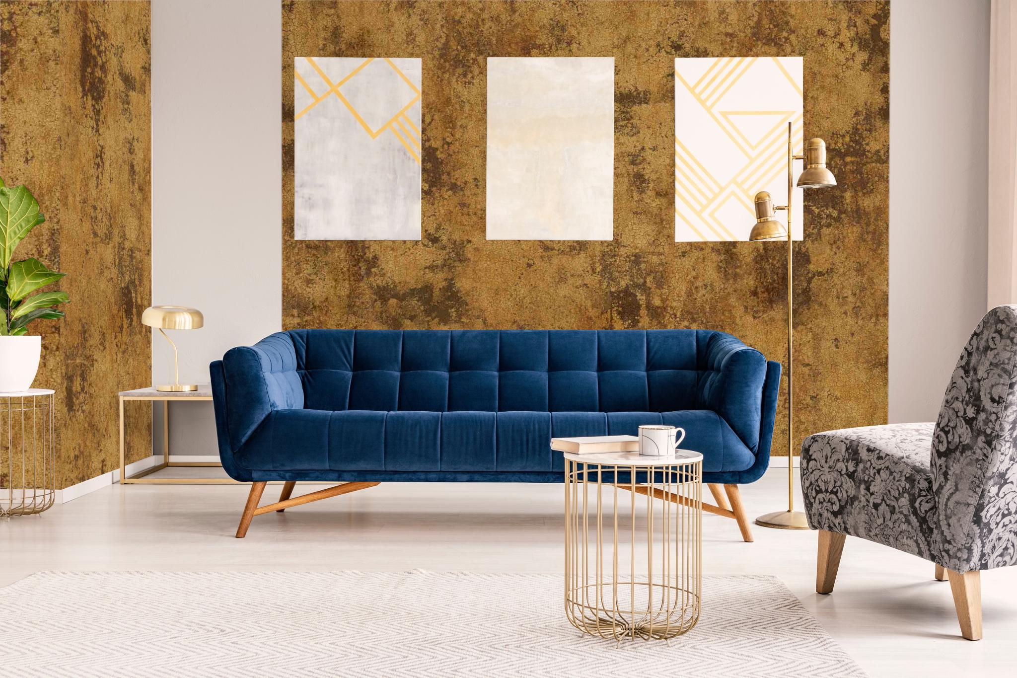 47370 Панно Marburg (Smart Art Gallery) (1*1) 3,4x2,65 винил на флизелине