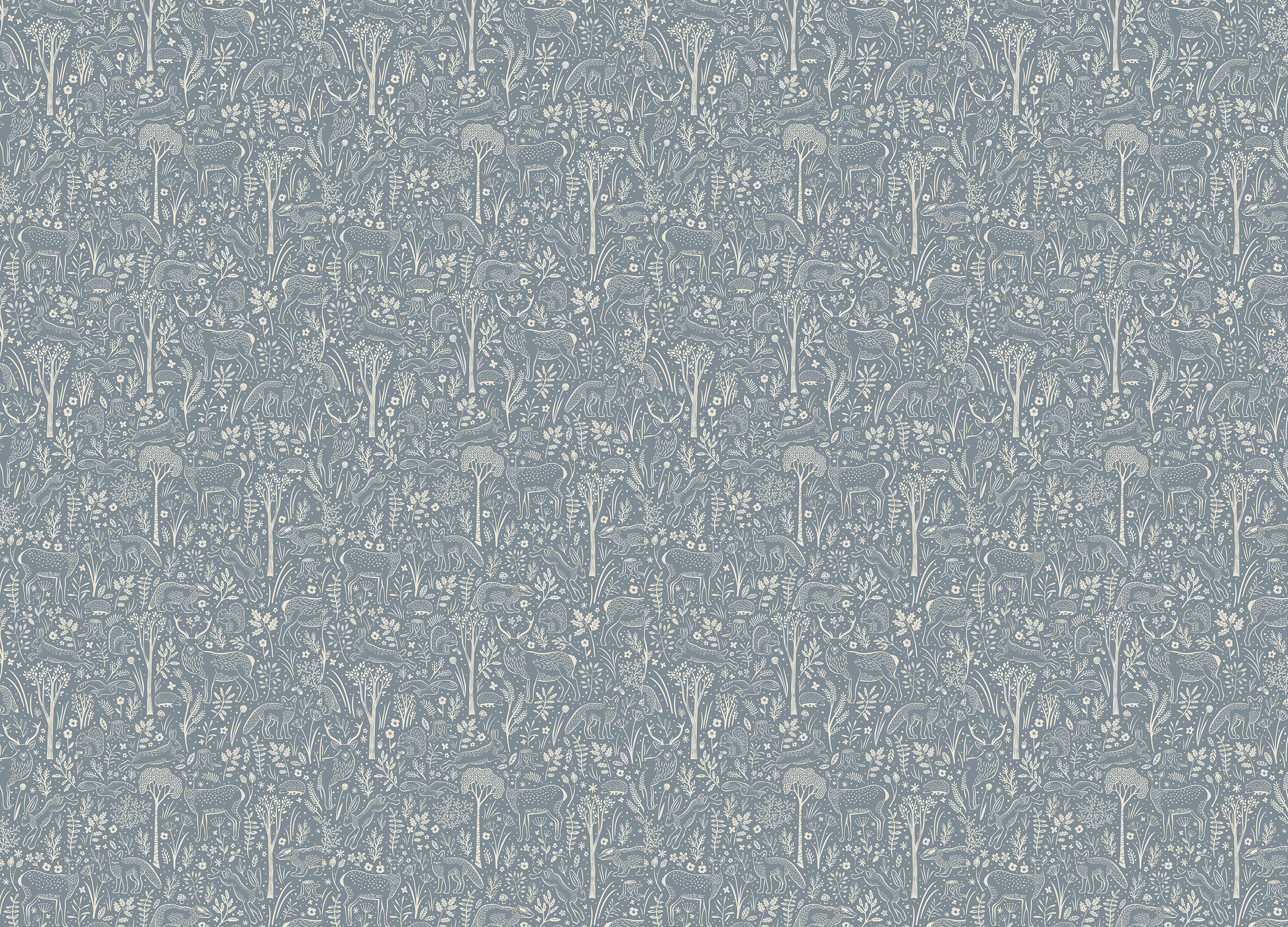 LD 3415 Обои Grandeco (Little Dreamers) (1*12) 10,05х0,53 винил на флизелине