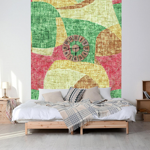 47358 Панно Marburg (Smart Art Gallery) (1*1) 3,4x2,12 винил на флизелине