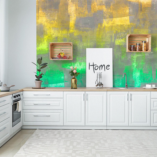 46946 Панно Marburg (Smart Art Gallery) (1*1) 2,70x2,65 винил на флизелине