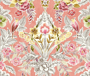 Обои Aura Magic Flowers FD25861