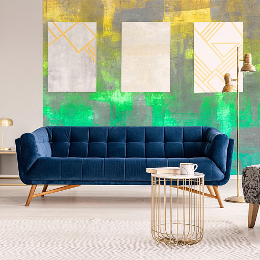 46946 Панно Marburg (Smart Art Gallery) (1*1) 2,70x2,65 винил на флизелине