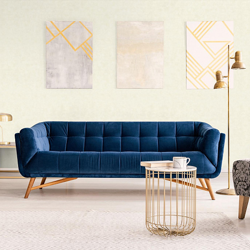 32380 Обои Marburg (Style/Rainbow 2/Natural Vibes) (1*6) 10,05x1,06 винил на флизелине