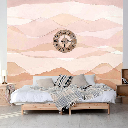 47391 Панно Marburg (Smart Art Gallery) (1*1) 3,4x3,18 винил на флизелине