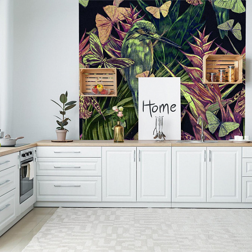 46954 Панно Marburg (Smart Art Gallery) (1*1) 2,70x2,12 винил на флизелине