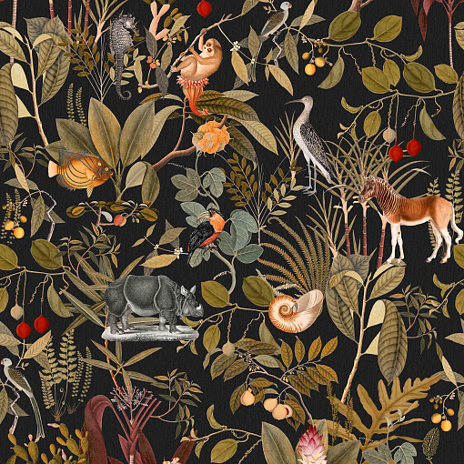 47386 Панно Marburg (Smart Art Gallery) (1*1) 3,4x2,65 винил на флизелине