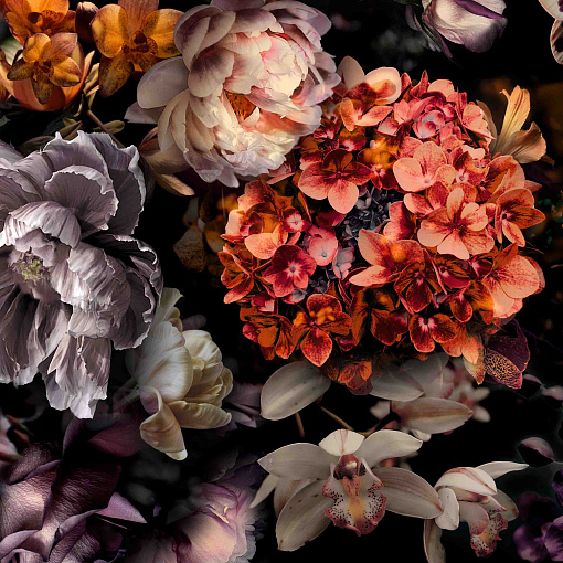 47327 Панно Marburg (Smart Art Gallery) (1*1) 3,4x2,65 винил на флизелине