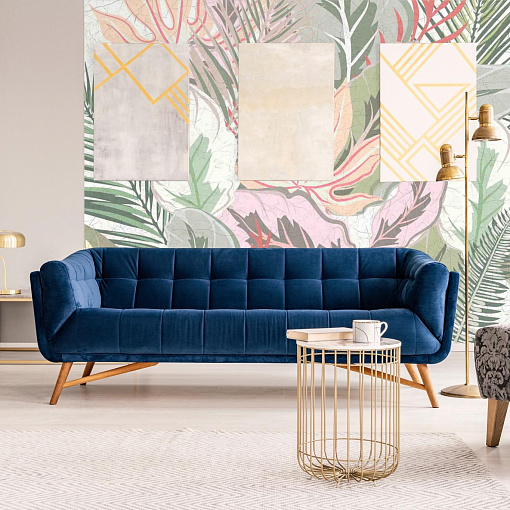 46929 Панно Marburg (Smart Art Gallery) (1*1) 2,70x2,65 винил на флизелине