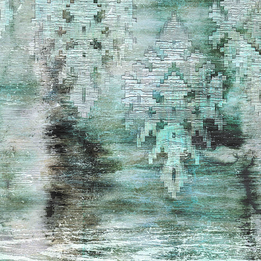 47307 Панно Marburg (Smart Art Gallery) (1*1) 3,4x2,65 винил на флизелине