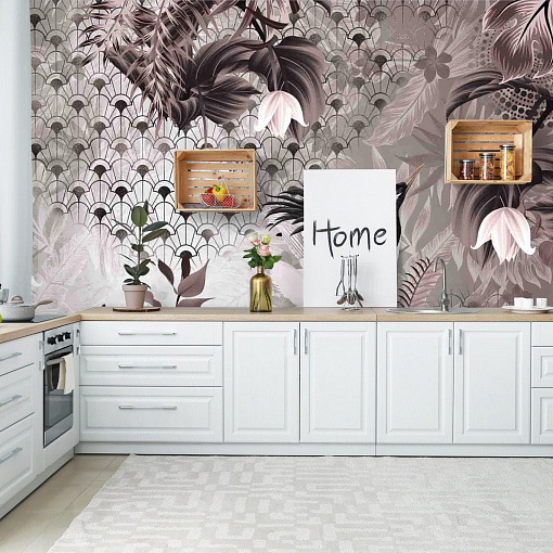 46999 Панно Marburg (Smart Art Gallery) (1*1) 2,70x4,24 винил на флизелине