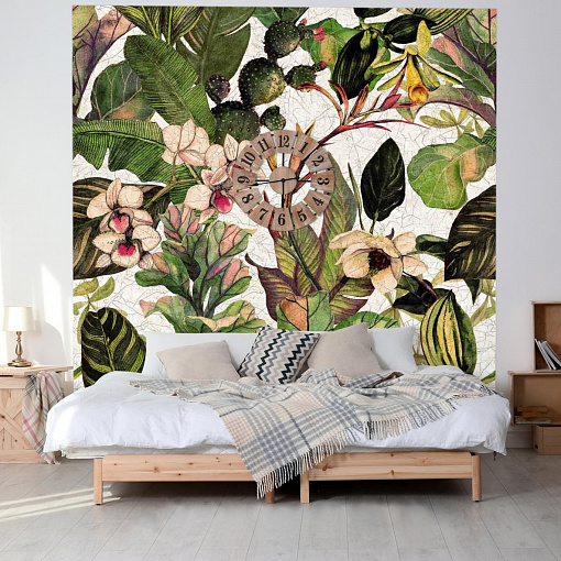 46930 Панно Marburg (Smart Art Gallery) (1*1) 2,70x2,65 винил на флизелине