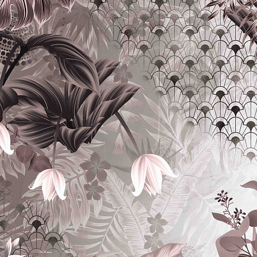 47334 Панно Marburg (Smart Art Gallery) (1*1) 3,4x2,65 винил на флизелине