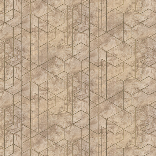 WL 2502 Обои Grandeco (Wanderlust) (1*12) 10,05х0,53  винил на флизелине