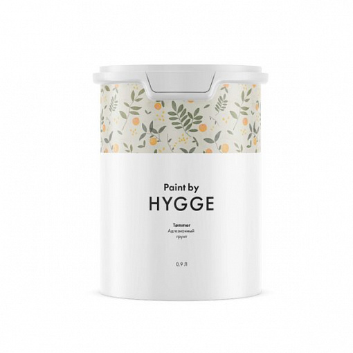Tømmer адгезионный грунт 0,9 л. HYGGE Paint