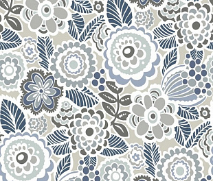 Обои Aura Magic Flowers FD25864