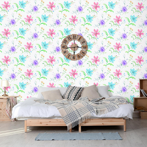 32454 Обои Marburg (Shades) (1*12) 10,05x0,53 винил на флизелине