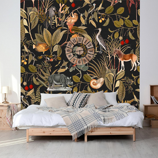 47386 Панно Marburg (Smart Art Gallery) (1*1) 3,4x2,65 винил на флизелине