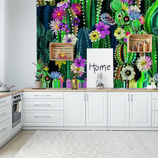 46963 Панно Marburg (Smart Art Gallery) (1*1) 2,70x2,65 винил на флизелине