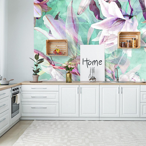 47320 Панно Marburg (Smart Art Gallery) (1*1) 3,4x2,65 винил на флизелине