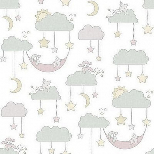 Обои Grandeco Jack 'N Rose II LL 3005