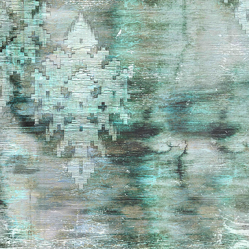 47308 Панно Marburg (Smart Art Gallery) (1*1) 3,4x2,65 винил на флизелине