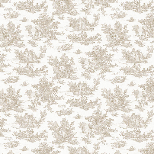 35625 Обои Marburg (Gloockler Pompoos Provence) (1*12) 10,05x0,53 винил на флизелине