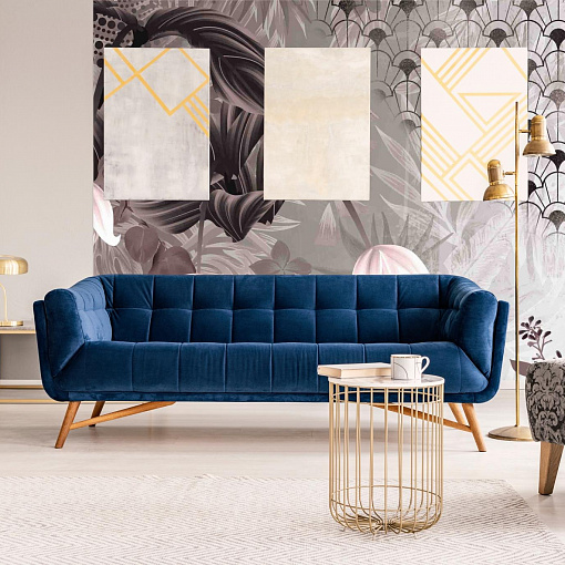 47334 Панно Marburg (Smart Art Gallery) (1*1) 3,4x2,65 винил на флизелине