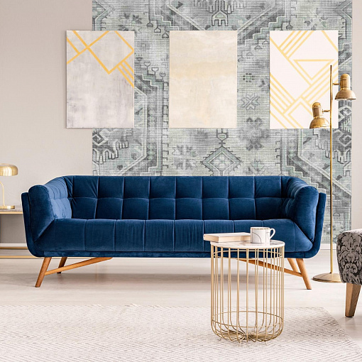 46902 Панно Marburg (Smart Art Gallery) (1*1) 2,70x2,12 винил на флизелине