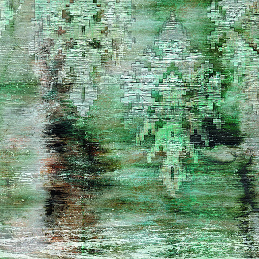 47305 Панно Marburg (Smart Art Gallery) (1*1) 3,4x2,65 винил на флизелине