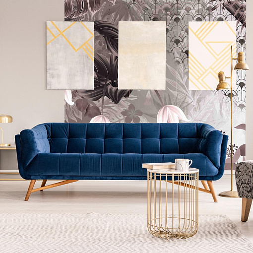 46934 Панно Marburg (Smart Art Gallery) (1*1) 2,70x2,12 винил на флизелине