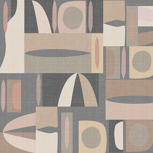 47396 Панно Marburg (Smart Art Gallery) (1*1) 2,7x4,24 винил на флизелине