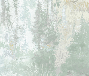 Hg33 006 (3п) Панно HYGGE Roll (Winter Moments) (1*1) 1,00x3,00 флизелин