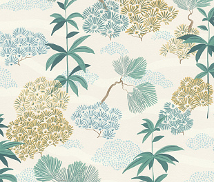 Виниловые обои Allegretto 792515 Обои Rasch (Allegretto) (1*12) 10,05x0,53 винил на флизелине