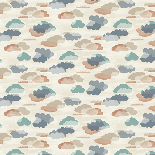 LD 2015 Обои Grandeco (Little Dreamers) (1*12) 10,05х0,53 винил на флизелине