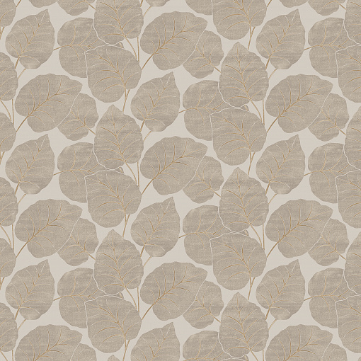 A 63501 Обои Grandeco (Ciara) (1*12) 10,05х0,53  винил на флизелине