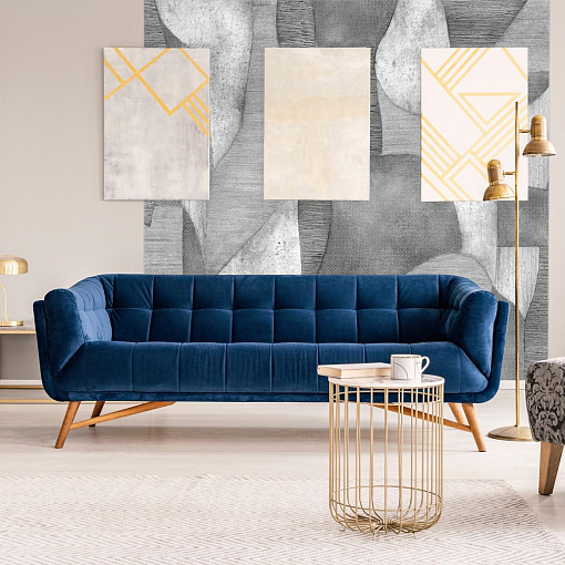 46942 Панно Marburg (Smart Art Gallery) (1*1) 2,70x2,12 винил на флизелине