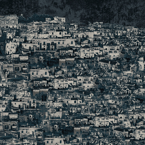 77569 Панно Zambaiti (Savana) (1*1) 5,10х3,00 винил на флизелине