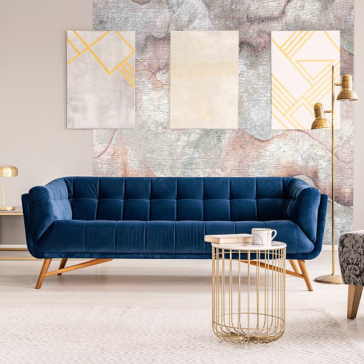 46968 Панно Marburg (Lava/Smart Art Gallery) (1*1) 2,70x2,12 винил на флизелине