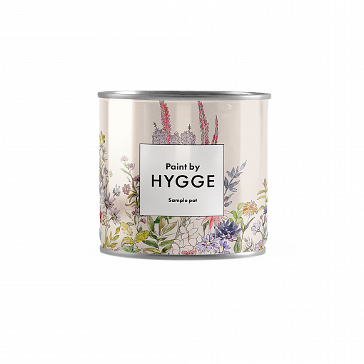Fleurs база C 0.4 л. HYGGE Paint