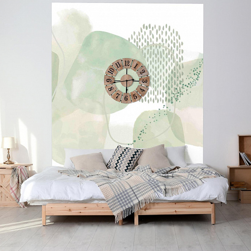 46980 Панно Marburg (Smart Art Gallery) (1*1) 2,70x2,12 винил на флизелине