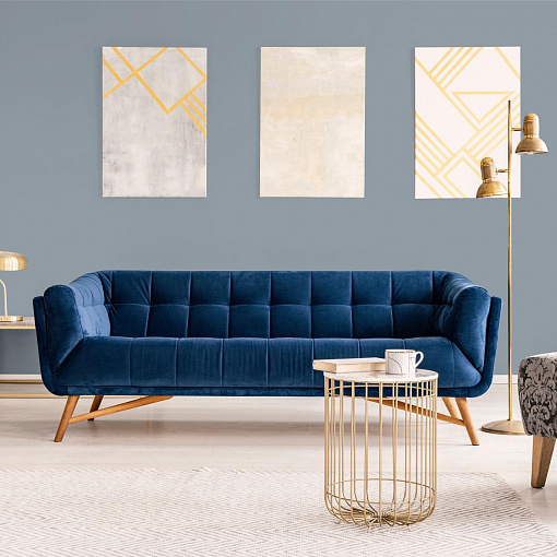 C6 01 Обои HYGGE Roll (77 Colors) (1*6) 10,05x1,00 флизелин