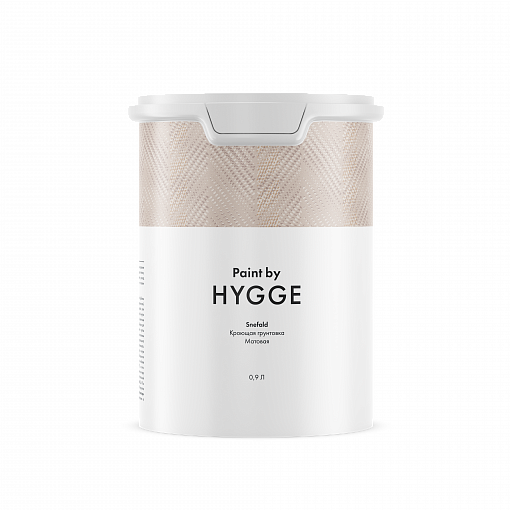 Snefald грунтовка 0,9 л. HYGGE Paint