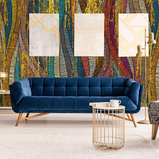 33797 Панно Marburg (Papis Loveday) (1*1) 2.70 х 2.72 винил на флизелине